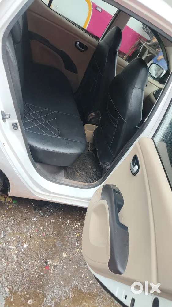 Hyundai I10 2010 2nd Owner
