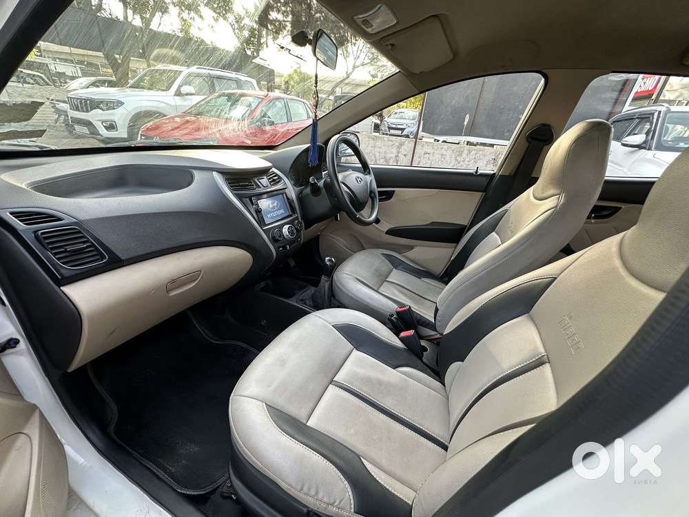 Hyundai Eon Era+ Se, 2018, Petrol