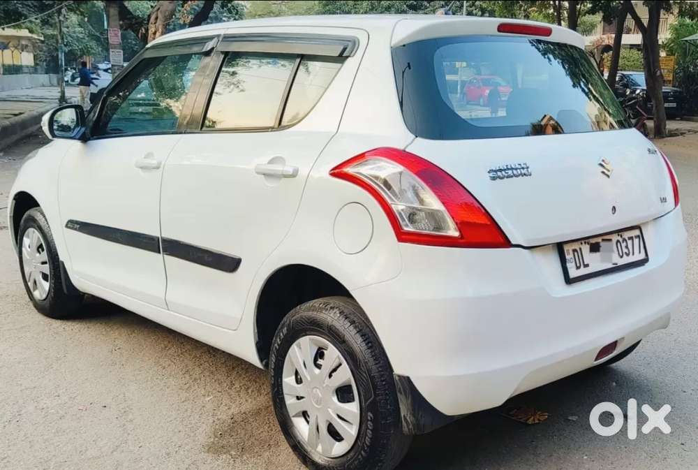 Maruti Suzuki Swift 2018 Vxi, 2015, Petrol