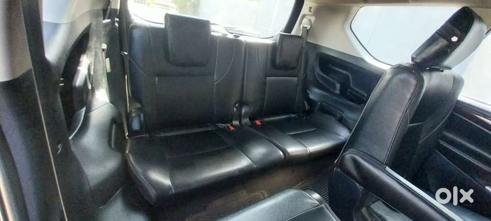 Toyota Innova Crysta 2.4 Z 7 Str, 2018, Diesel