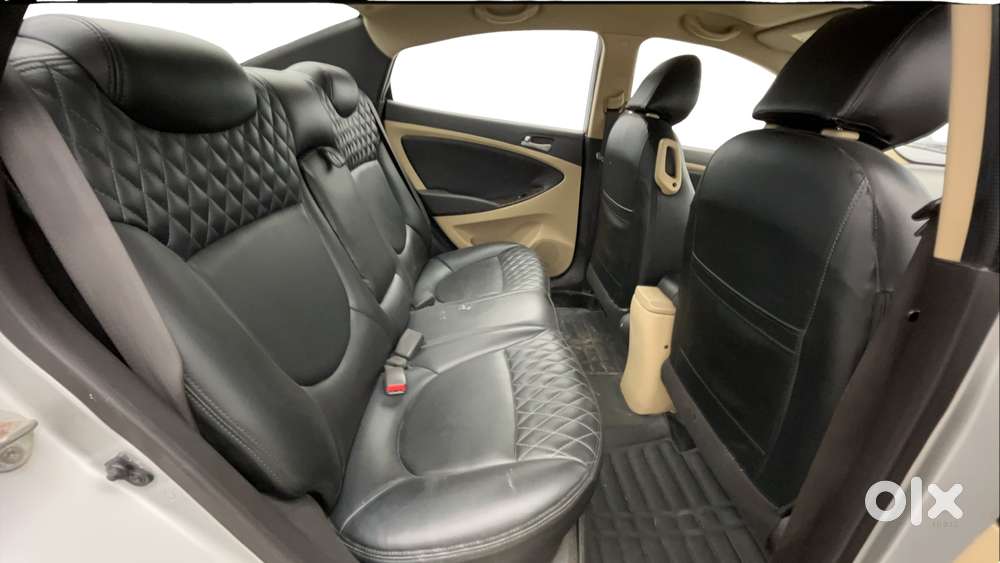 Hyundai Verna 1.6 Vtvt Sx, 2016, Petrol