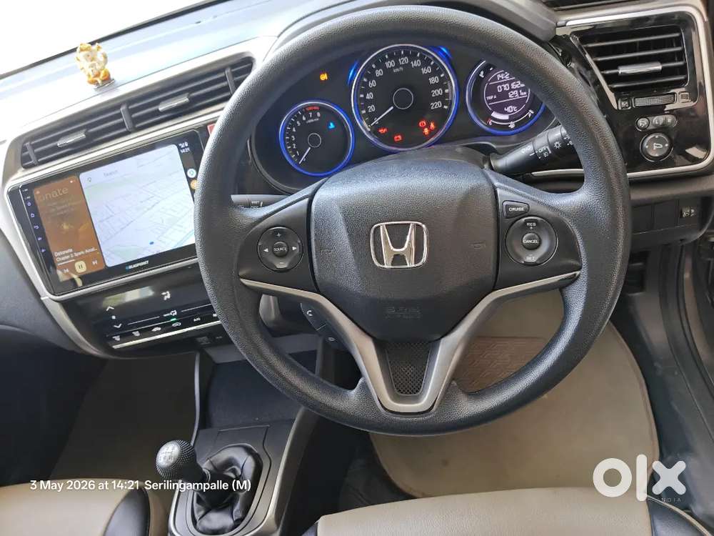 Excellent Condition Honda City