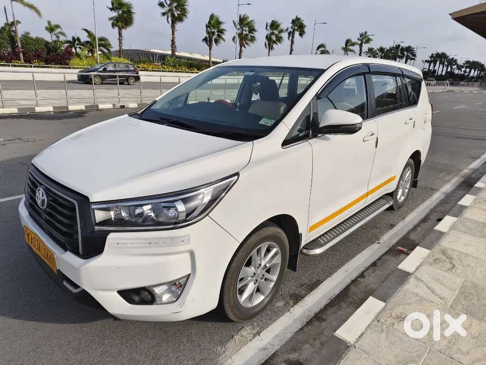 Toyota Innova Crysta 2023 Diesel Good Condition