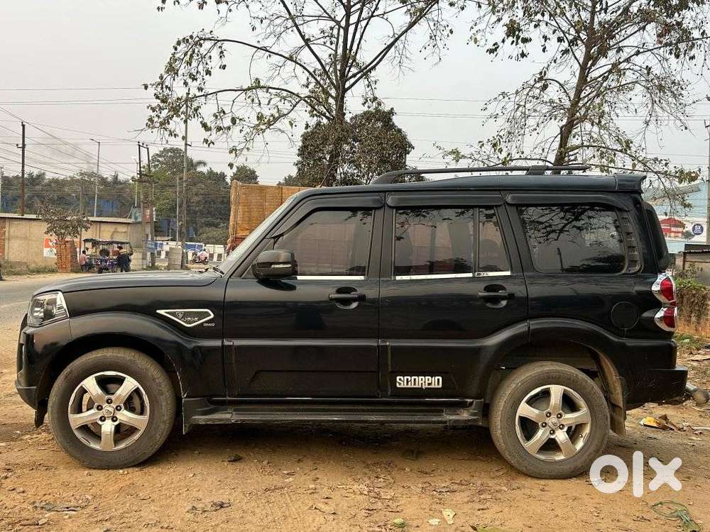 Mahindra Scorpio [2020-2022] 2.2 S11 2wd, 2020, Diesel