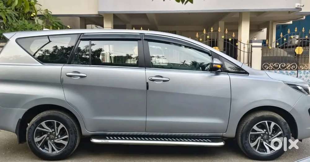 Toyota Innova Crysta 2022 Diesel Gx