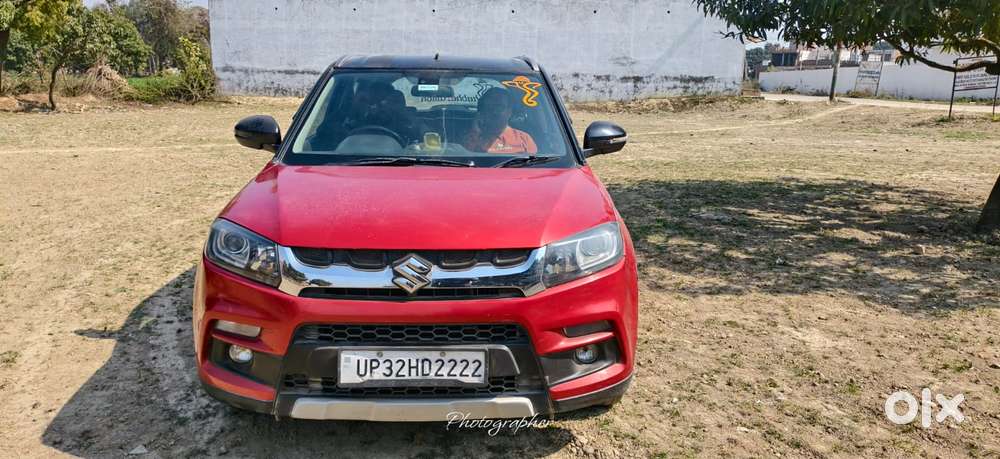 Maruti Suzuki Brezza Zdi+ Dual Tone, 2016, Diesel