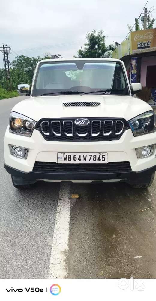 Mahindra Scorpio 2020 Diesel Top Model S11