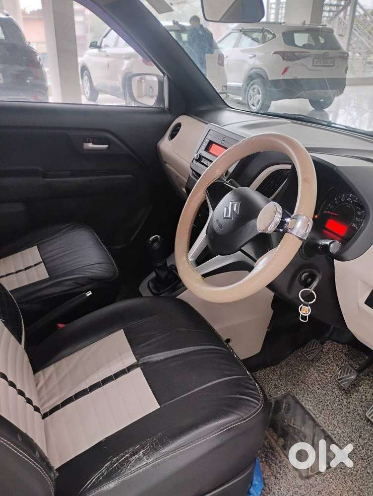 Maruti Suzuki Wagon R Vxi, 2021, Petrol