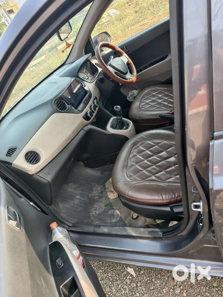 Hyundai Grand I10 Prime 2015 Diesel 105000 Km Driven