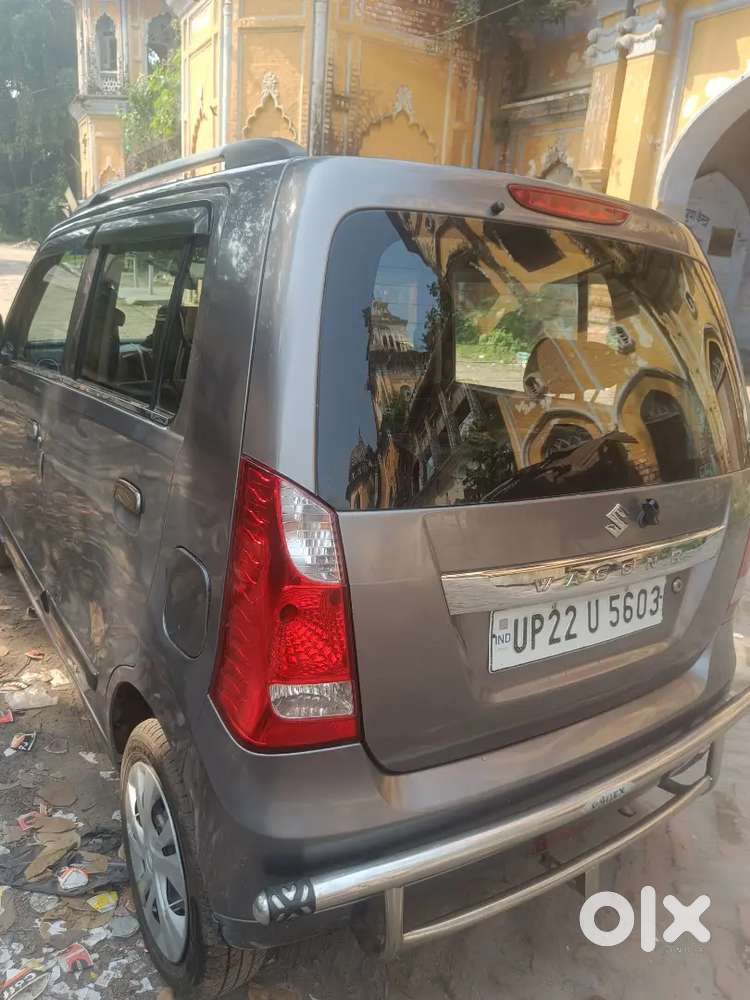 Maruti Suzuki Wagon R 2013