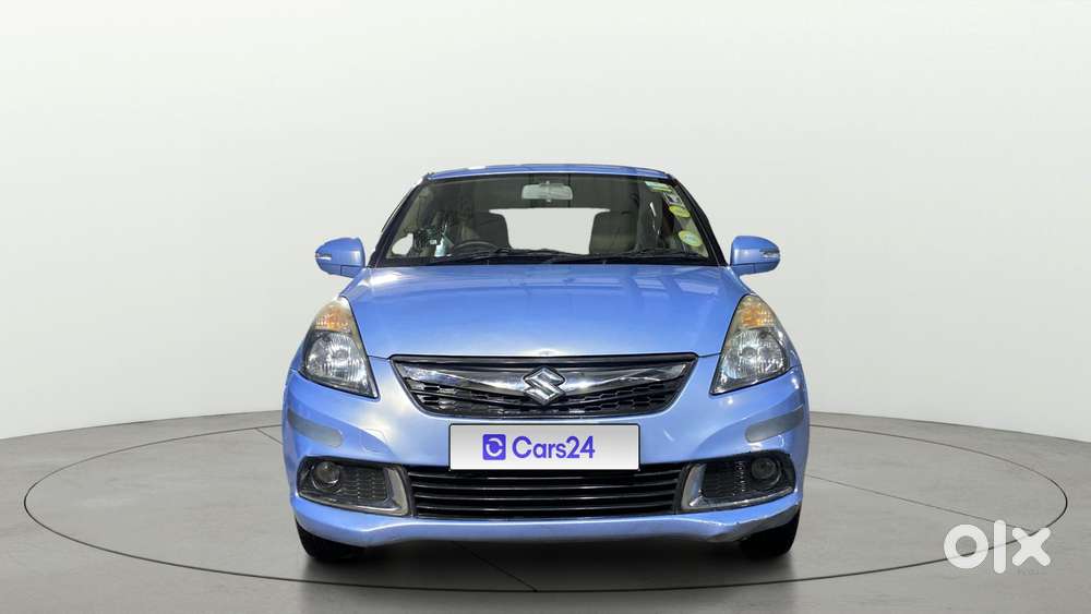Maruti Suzuki Swift Dzire Zxi 1.2, 2015, Petrol