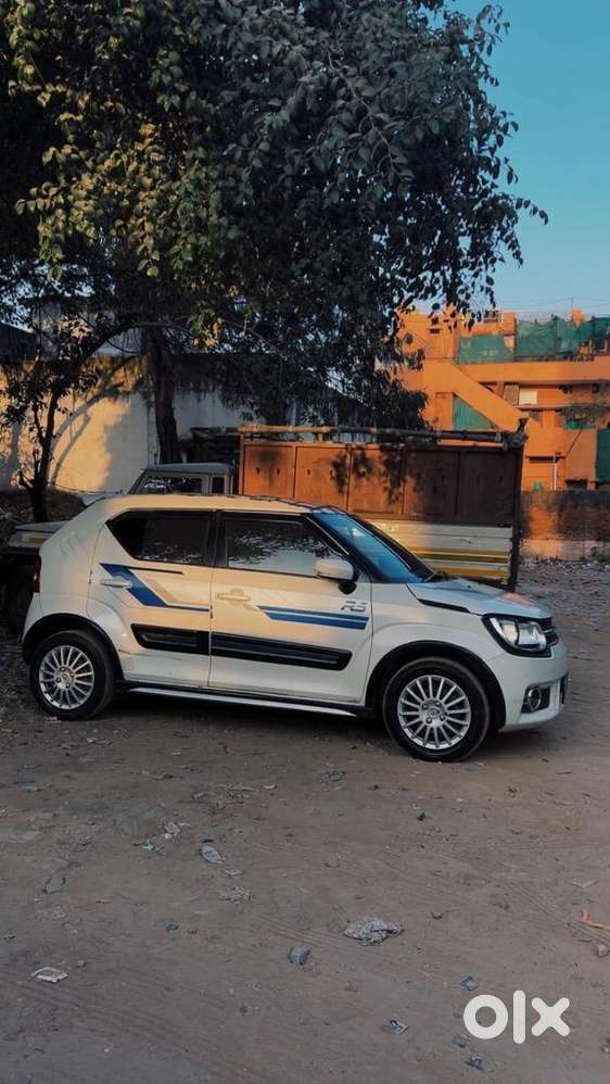 Maruti Suzuki Ignis 2020 Model