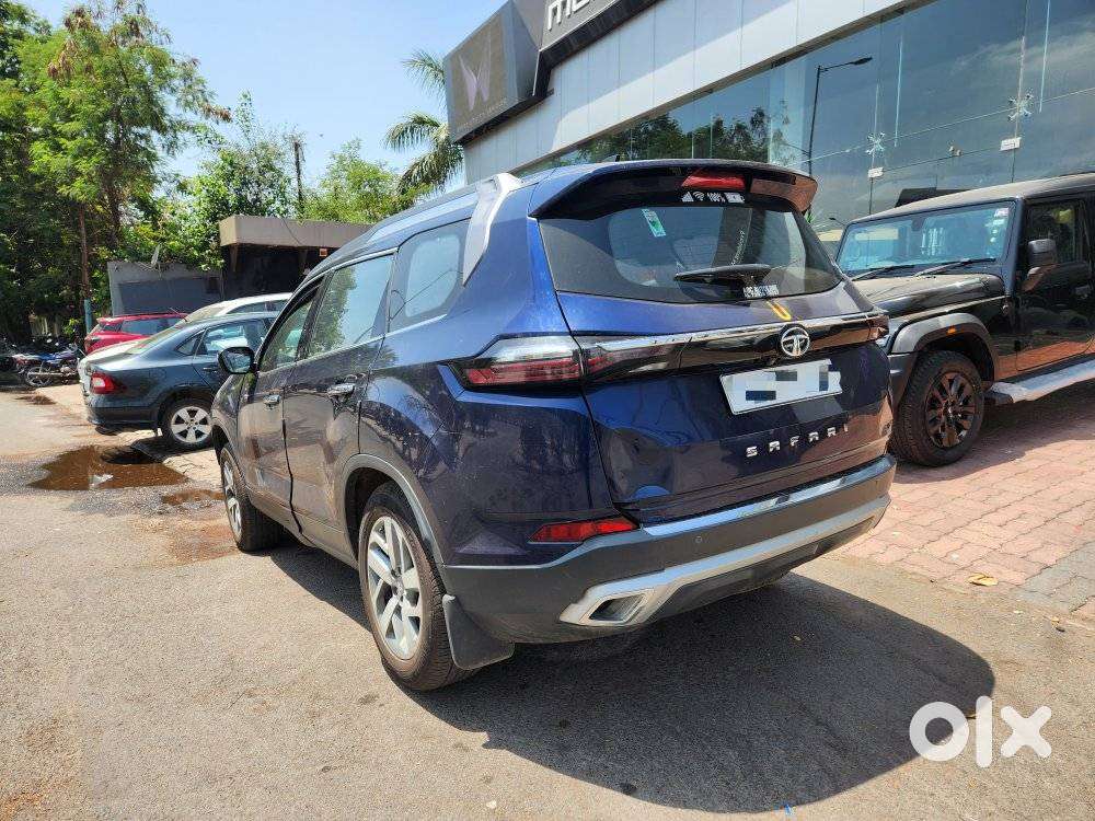 Tata Safari 2.0 Kryotec Xza Plus, 2021, Diesel