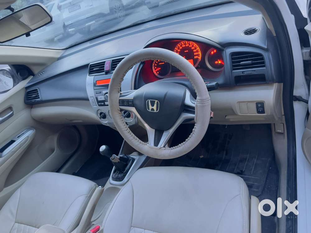 Honda City 1.5 S Mt, 2010, Petrol