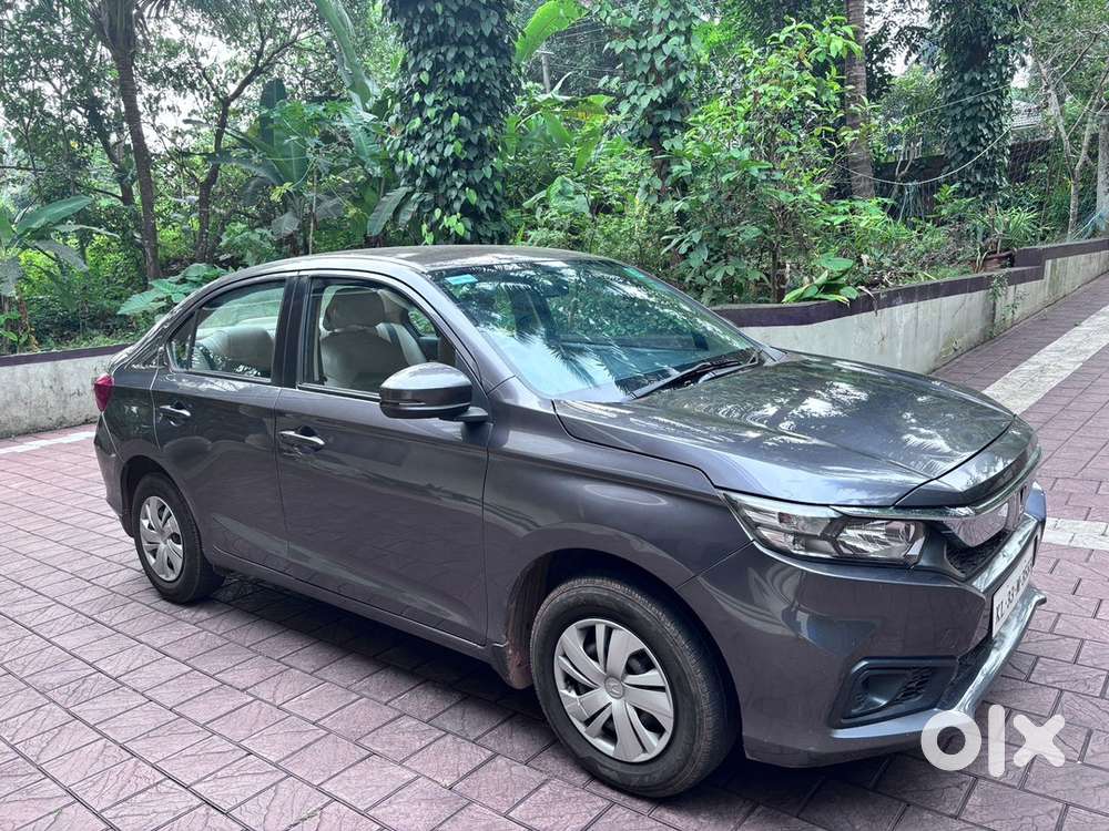 Honda Amaze 2020 Diesel Manual