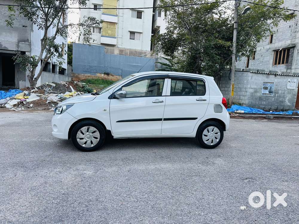 Maruti Suzuki Celerio Vxi Amt, 2017, Petrol