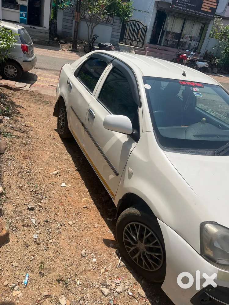 Toyota Etios 2017 Diesel Well Maintained
