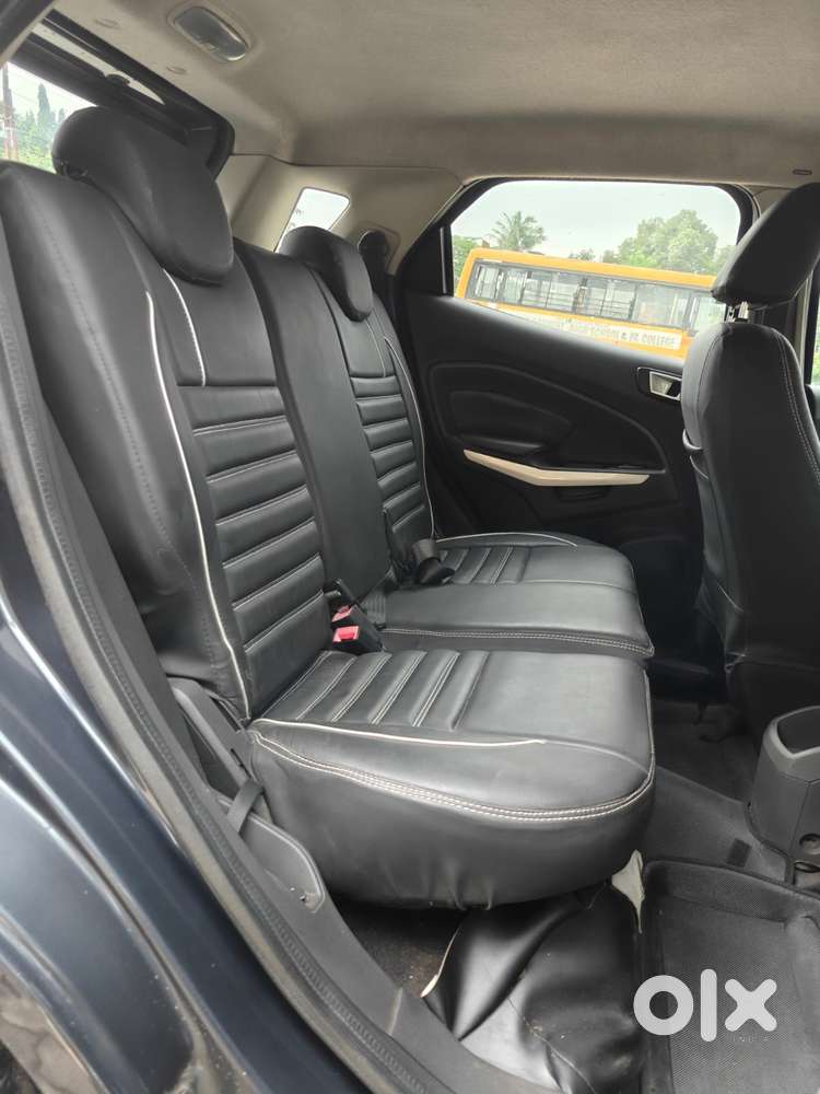 Ford Ecosport [ ] 1.5 Tdci Titanium (o), 2014, Diesel