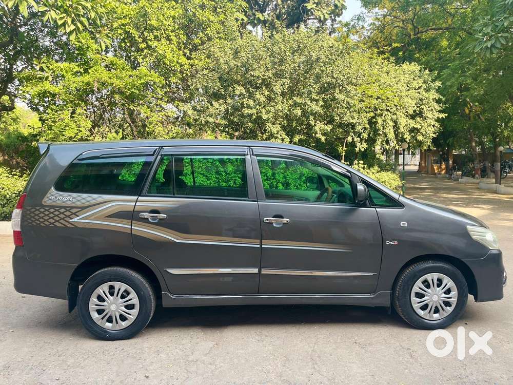 Toyota Innova 2.5 G (diesel) 7 Seater, 2013, Diesel