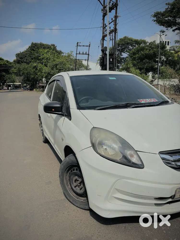 Honda Amaze 2014 Diesel Good Condition