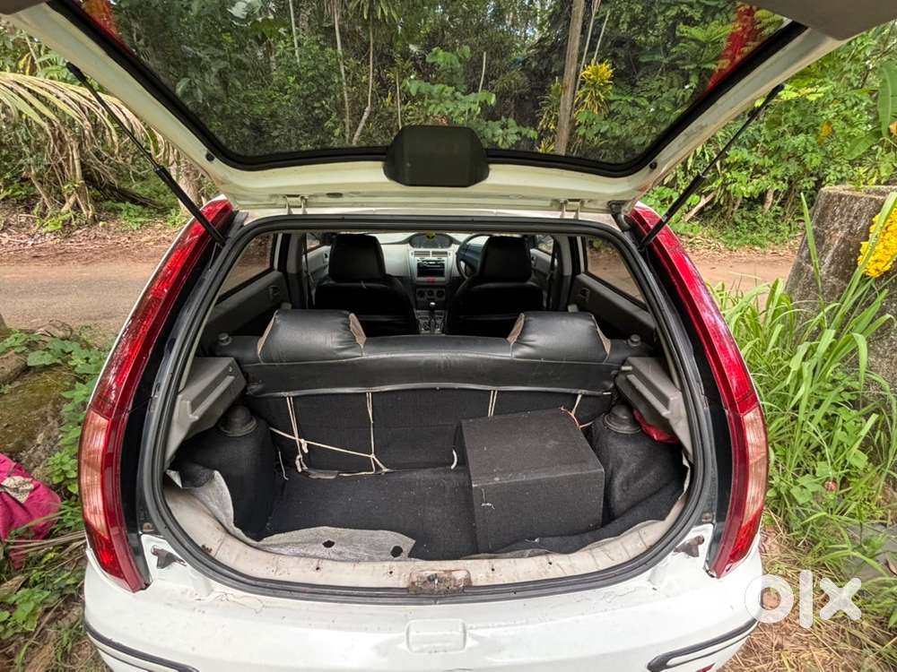 Tata Indica Vista Diesel 2010
