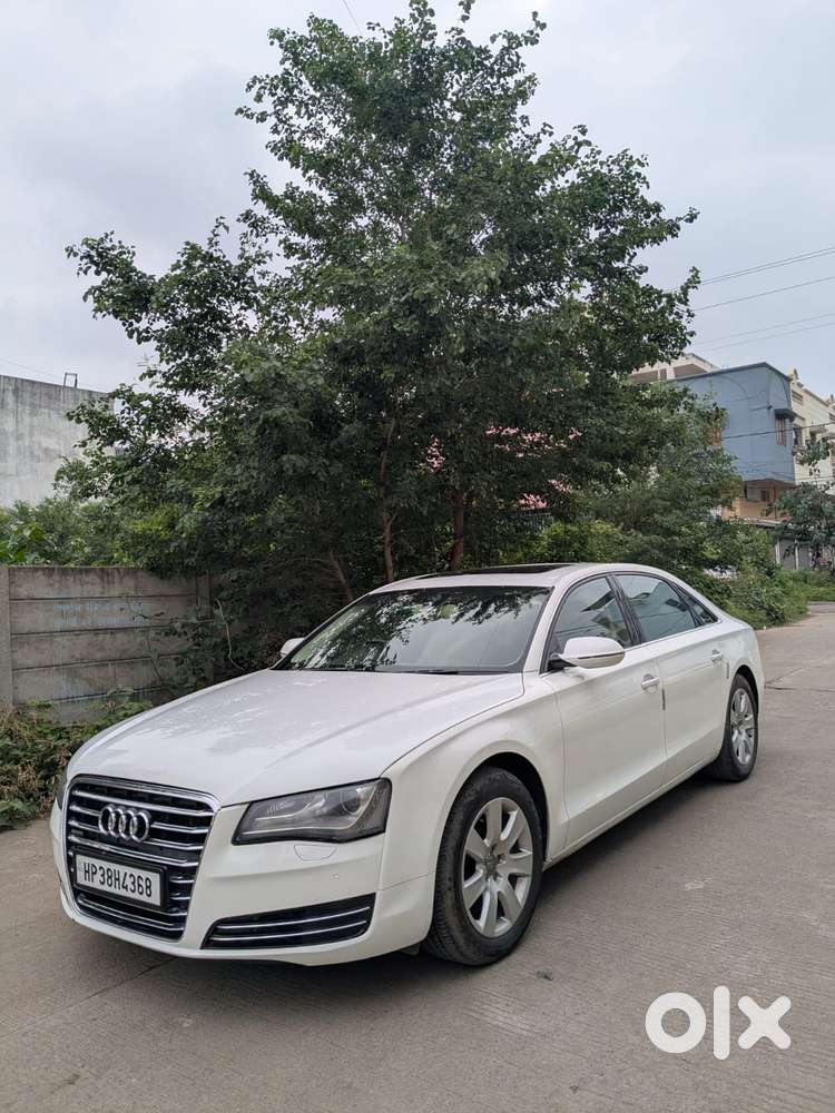 Audi A8 L 4.2 Tdi Quattro, 2014, Diesel