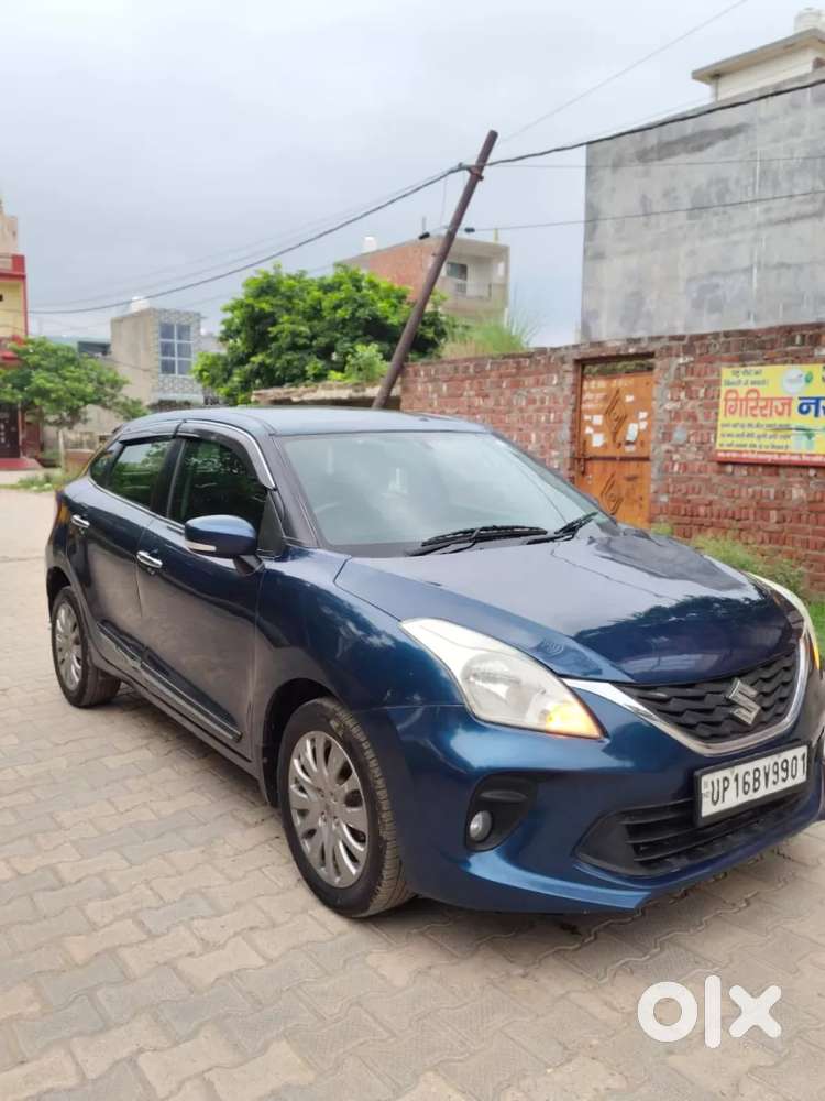 Maruti Suzuki Baleno Zeta, 2018, Petrol