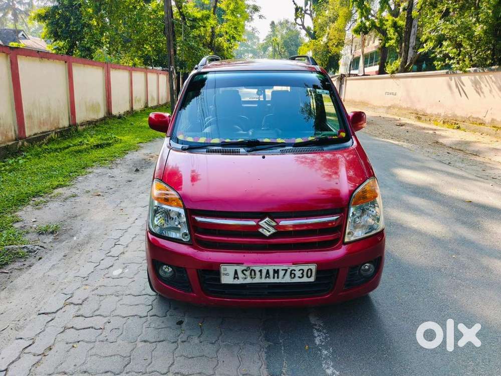 Maruti Suzuki Wagonr Vxi Optional 2010 Model And Rc Valid Upto 2030
