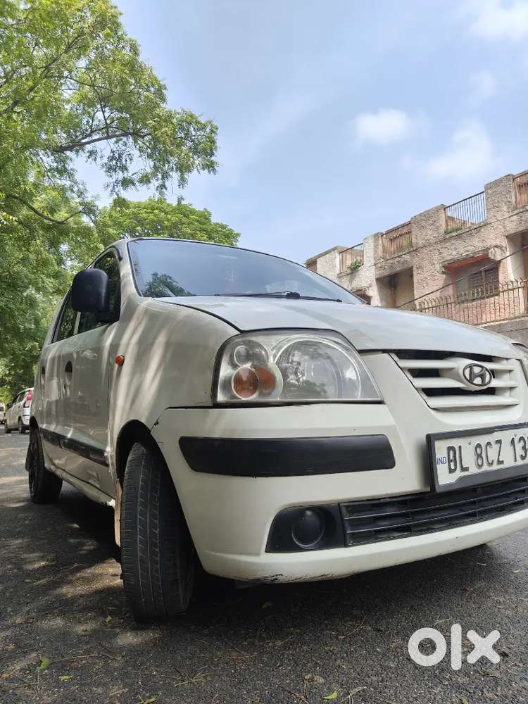 Hyundai Santro 2013 Petrol 149000 Km Driven