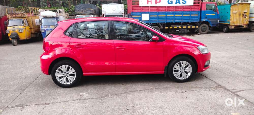 Volkswagen Polo 1.2 Mpi Comfortline, 2017, Diesel