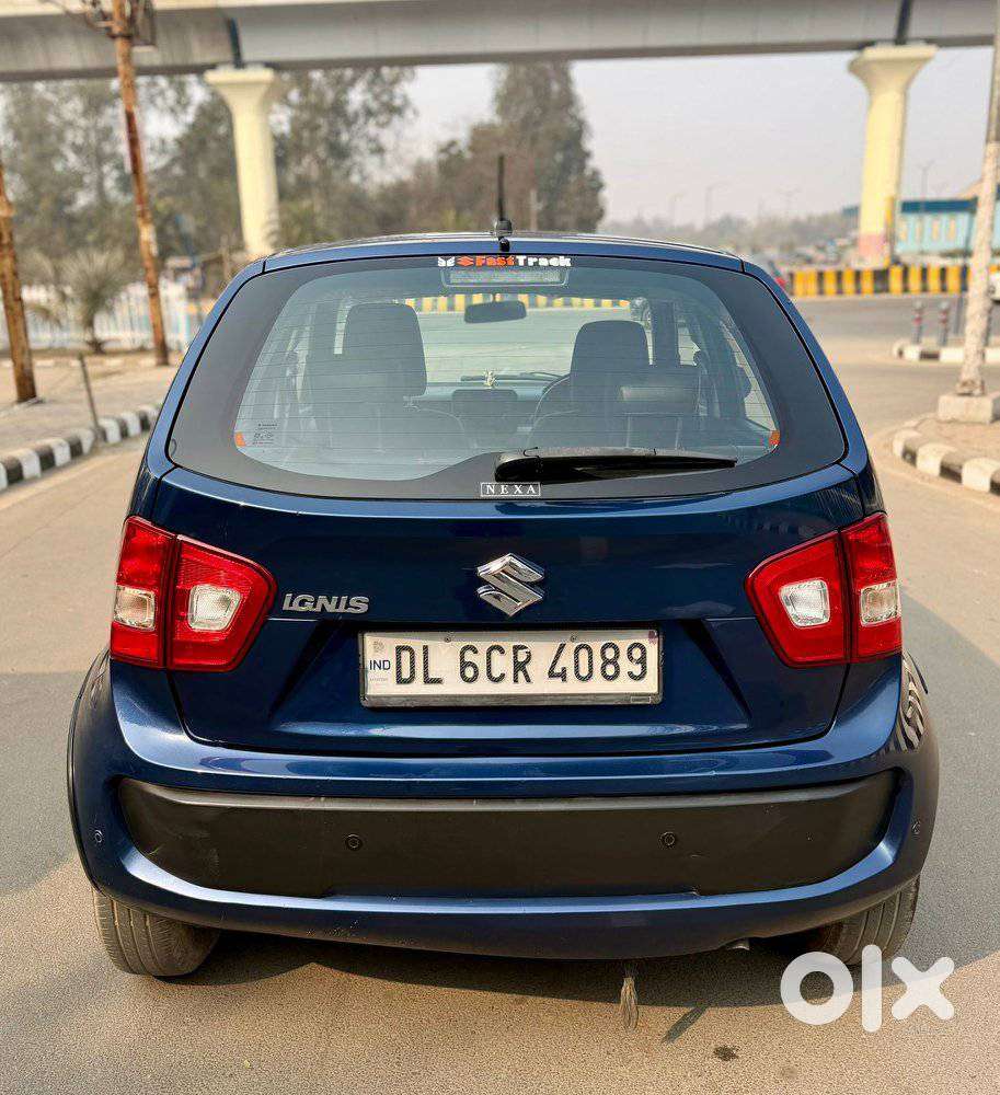 Maruti Suzuki Ignis 1.2 Zeta Mt, 2018, Petrol