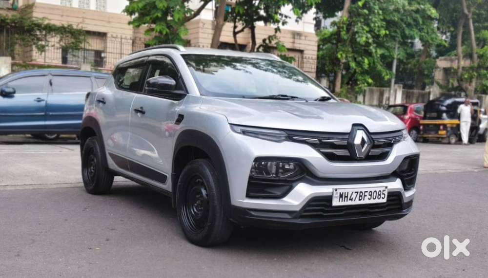 Renault Kiger Rxl, 2022, Petrol
