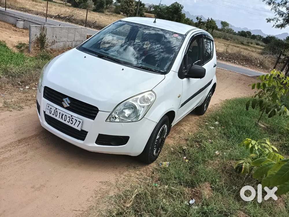 Maruti Suzuki Ritz 2010