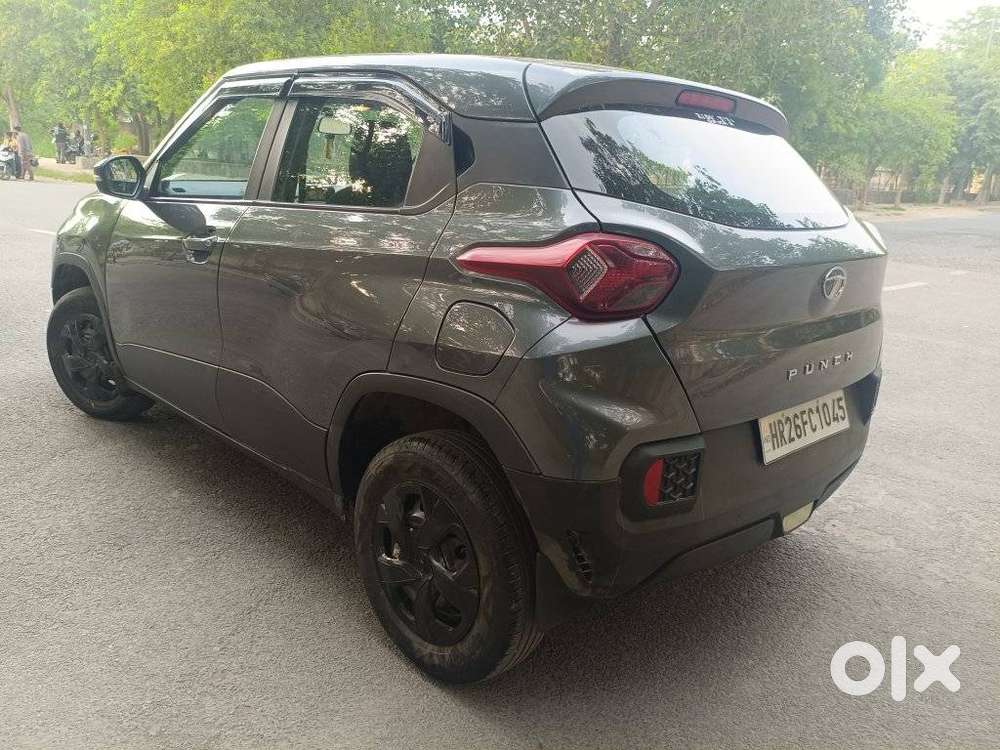 Tata Punch 1.2 Revotron Adventure Rhythm Pack Amt, 2023, Petrol