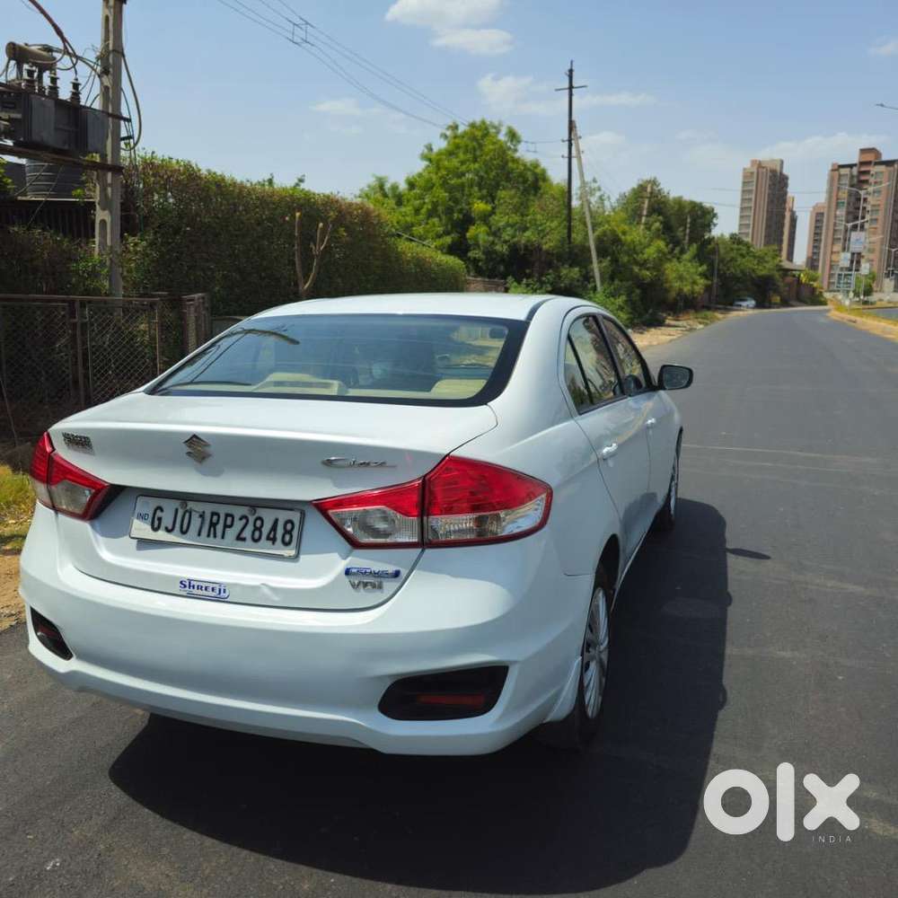 Maruti Suzuki Ciaz 2016 Diesel Good Condition