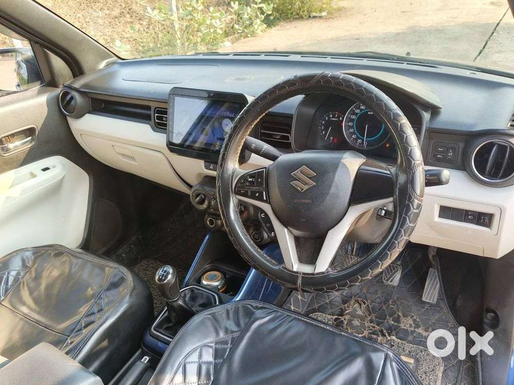 Maruti Suzuki Ignis 1.3 Delta, 2022, Petrol
