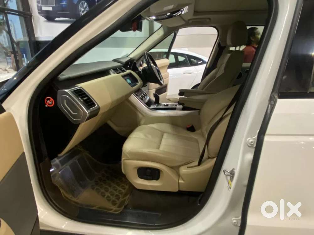 Land Rover Range Sport, 2017, Diesel