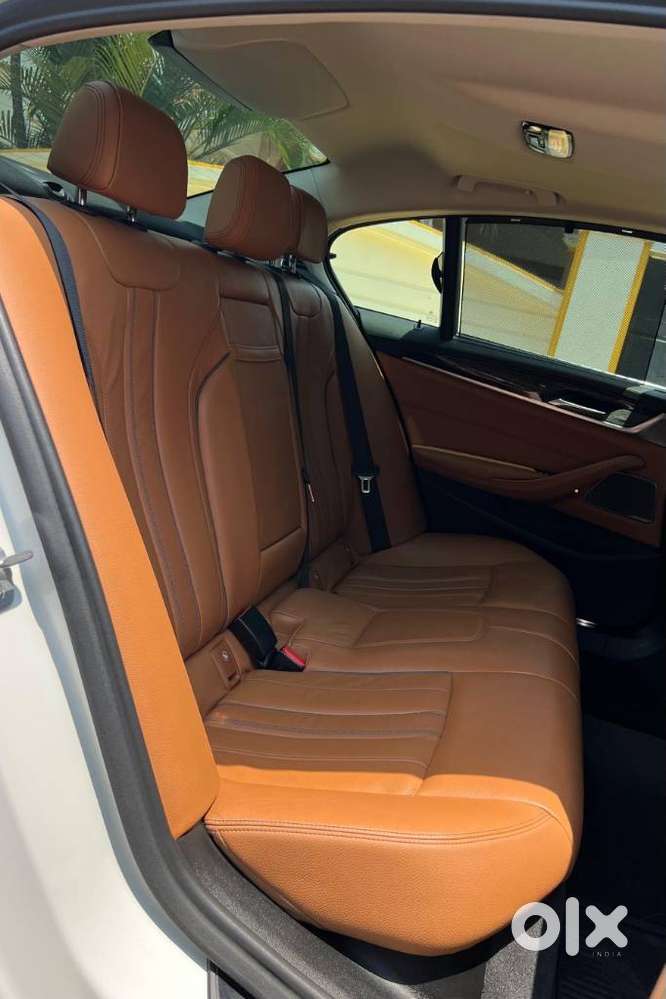 Bmw 5 Series 2.0 520d Luxury Line, 2019, Diesel