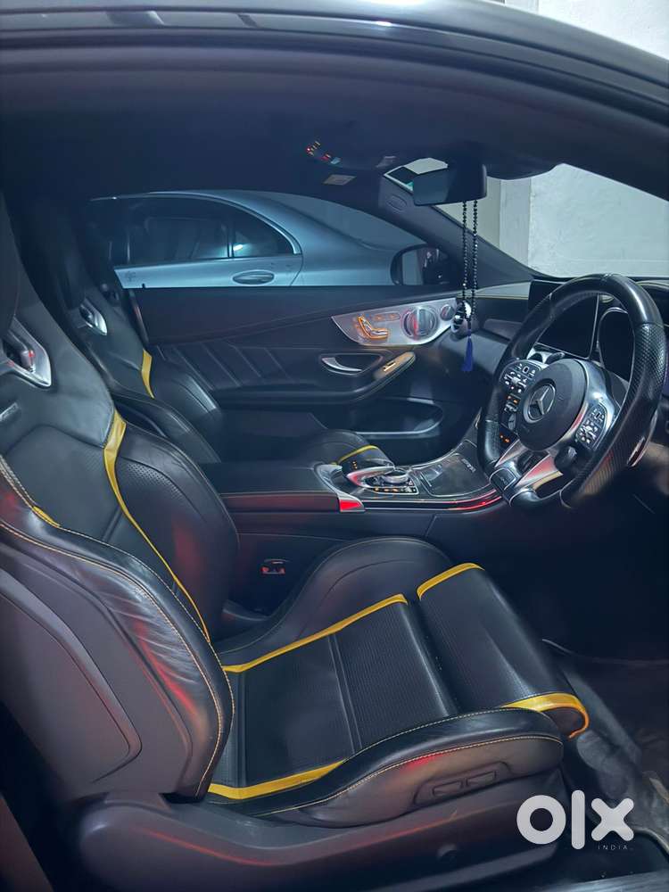 Mercedes-benz Amg, 2020, Petrol