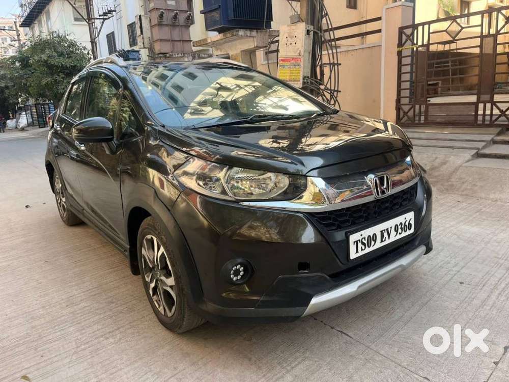 Honda Wr-v I-dtec Vx, 2017, Diesel