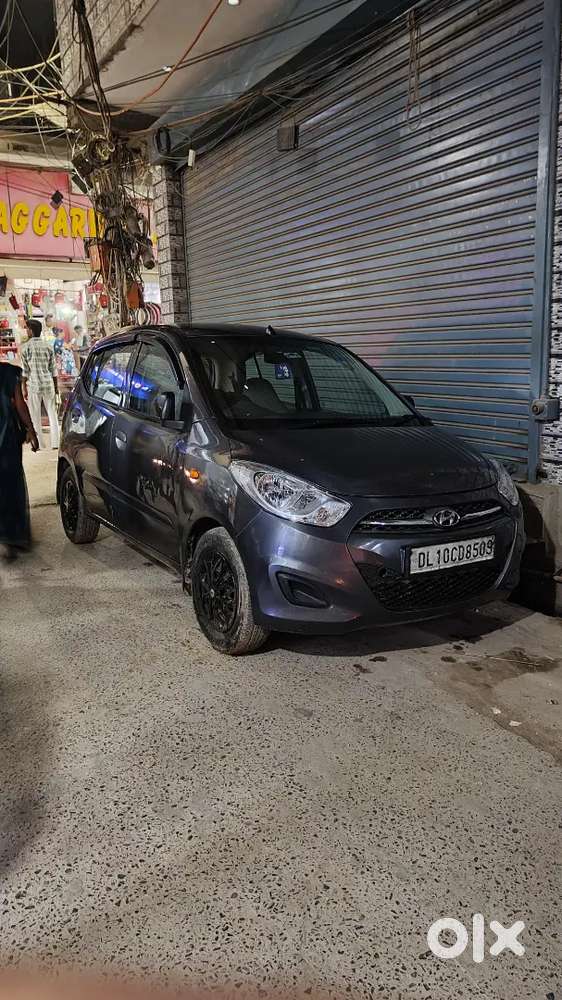 Hyundai I10 2013 Petrol Manual