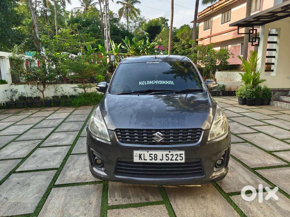 Maruti Suzuki Ertiga Vdi, 2012, Diesel