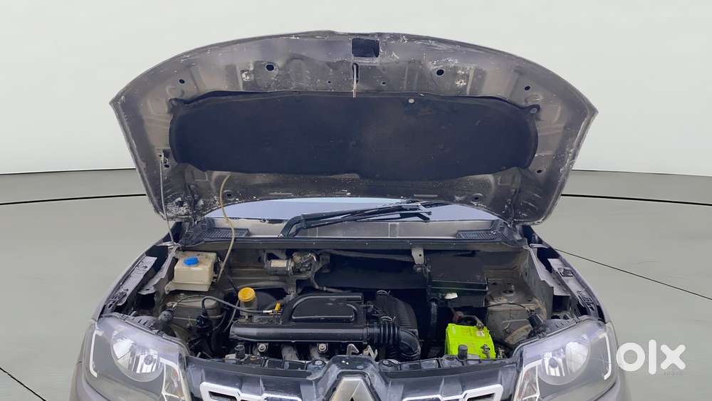 Renault Kwid Climber 1.0 Mt, 2018, Petrol