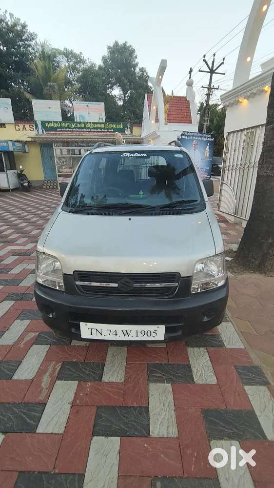 Maruti Suzuki Wagon R 2004 Petrol 110000 Km Driven