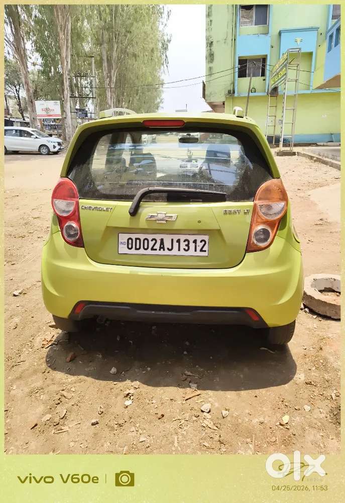 Chevrolet Beat Lt