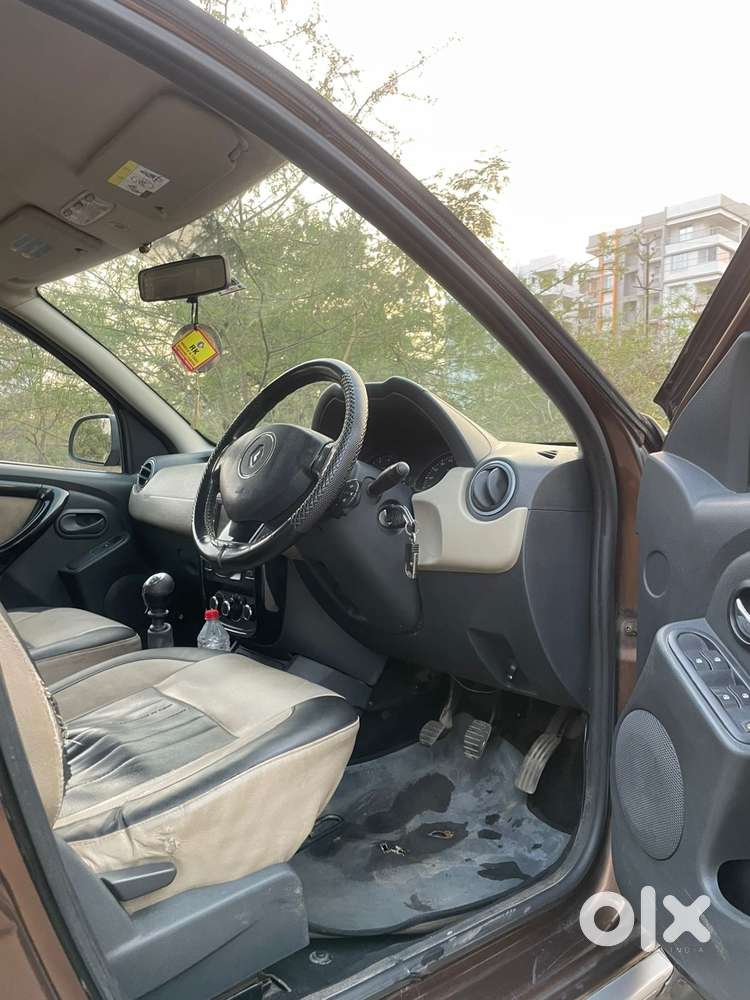 Renault Duster 2012-2015 1.5 110ps Rxl Plus Diesel, 2013, Diesel