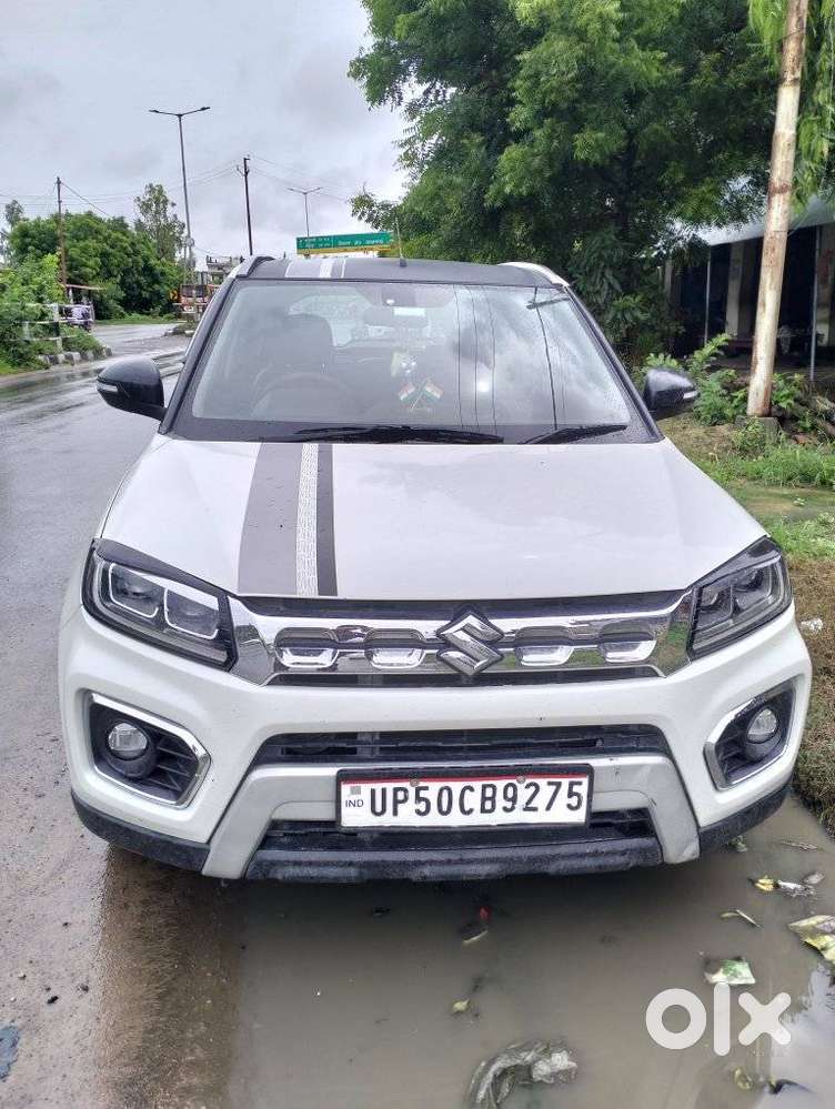 Maruti Suzuki Vitara Brezza 1.5 Zxi, 2021, Petrol