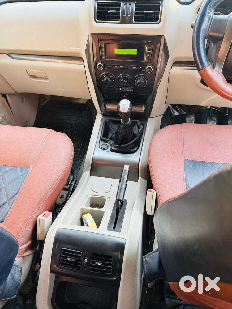 Mahindra Scorpio S6 7 Seater, 2016, Diesel