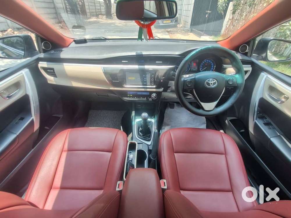 Toyota Corolla Altis 2013-2017 D-4d Gl, 2015, Diesel