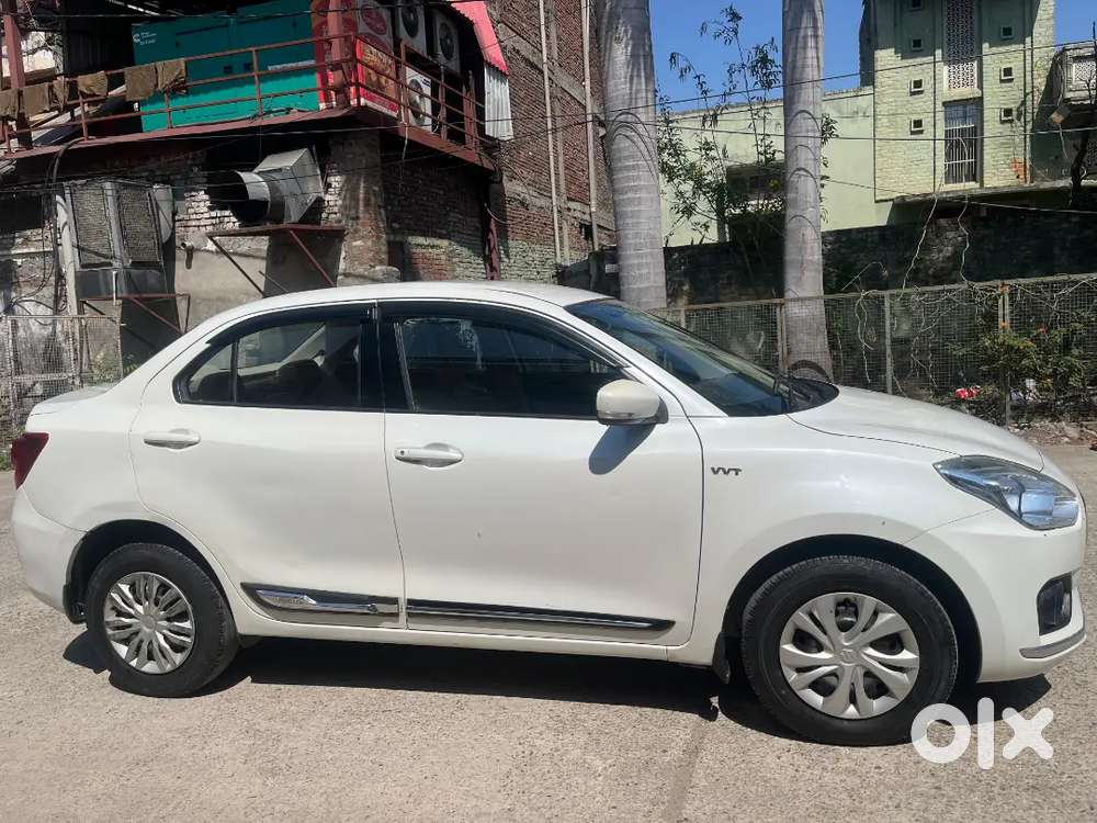 Maruti Suzuki Swift Dzire 2022